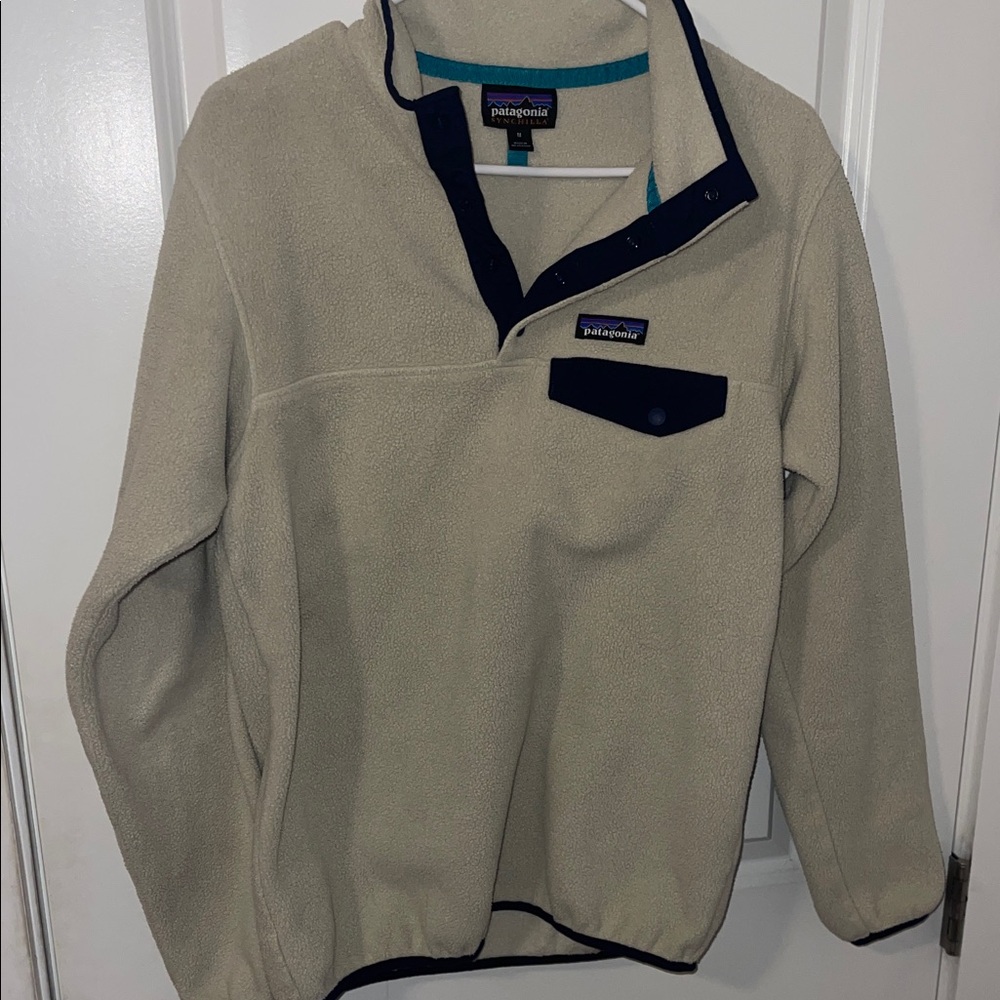 Patagonia Women’s Patagonia Synchilla Pullover